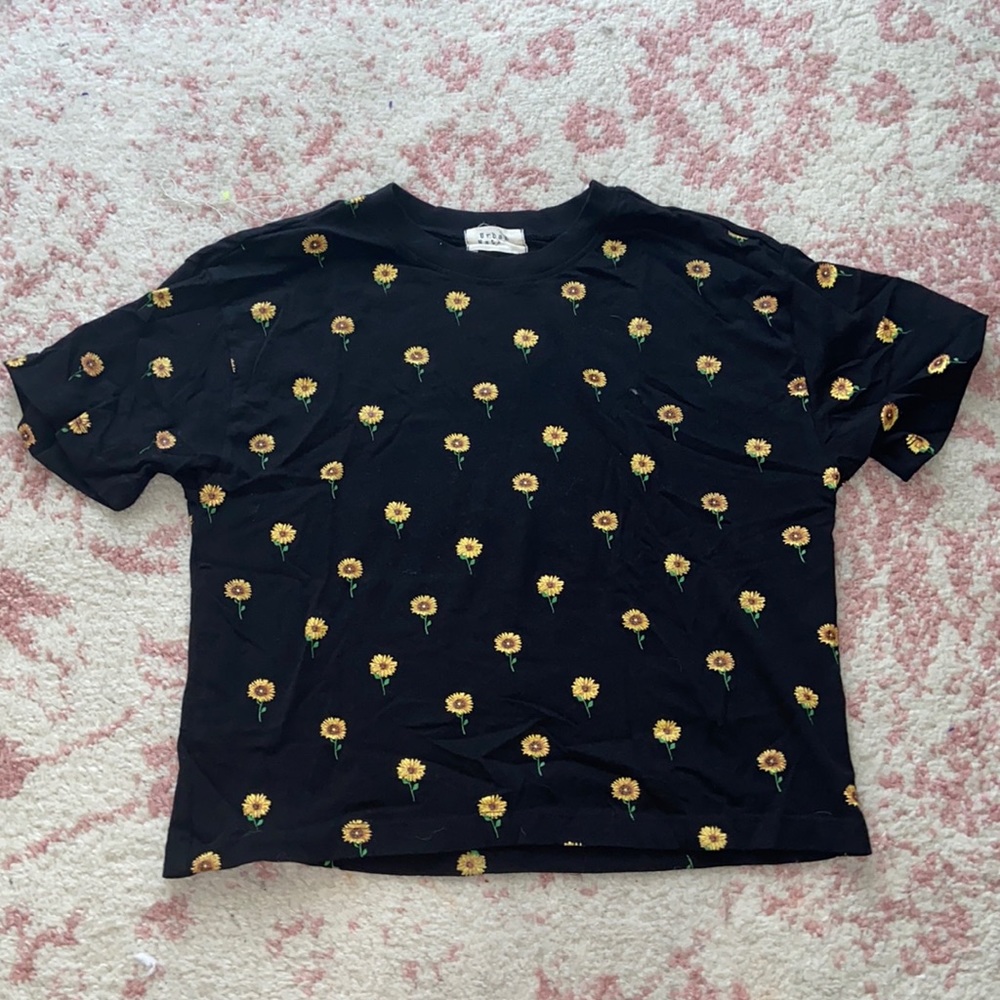 Sunflower Tee